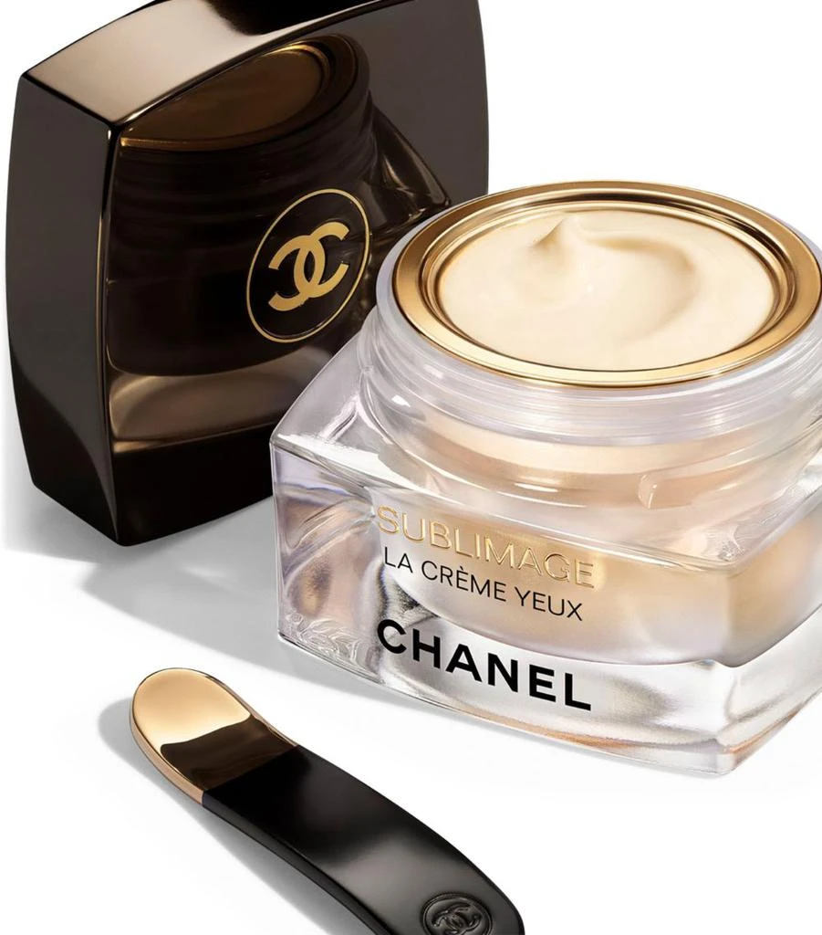 商品Chanel|(SUBLIMAGE) La Crème Yeux (15g),价格¥1966,第2张图片详细描述