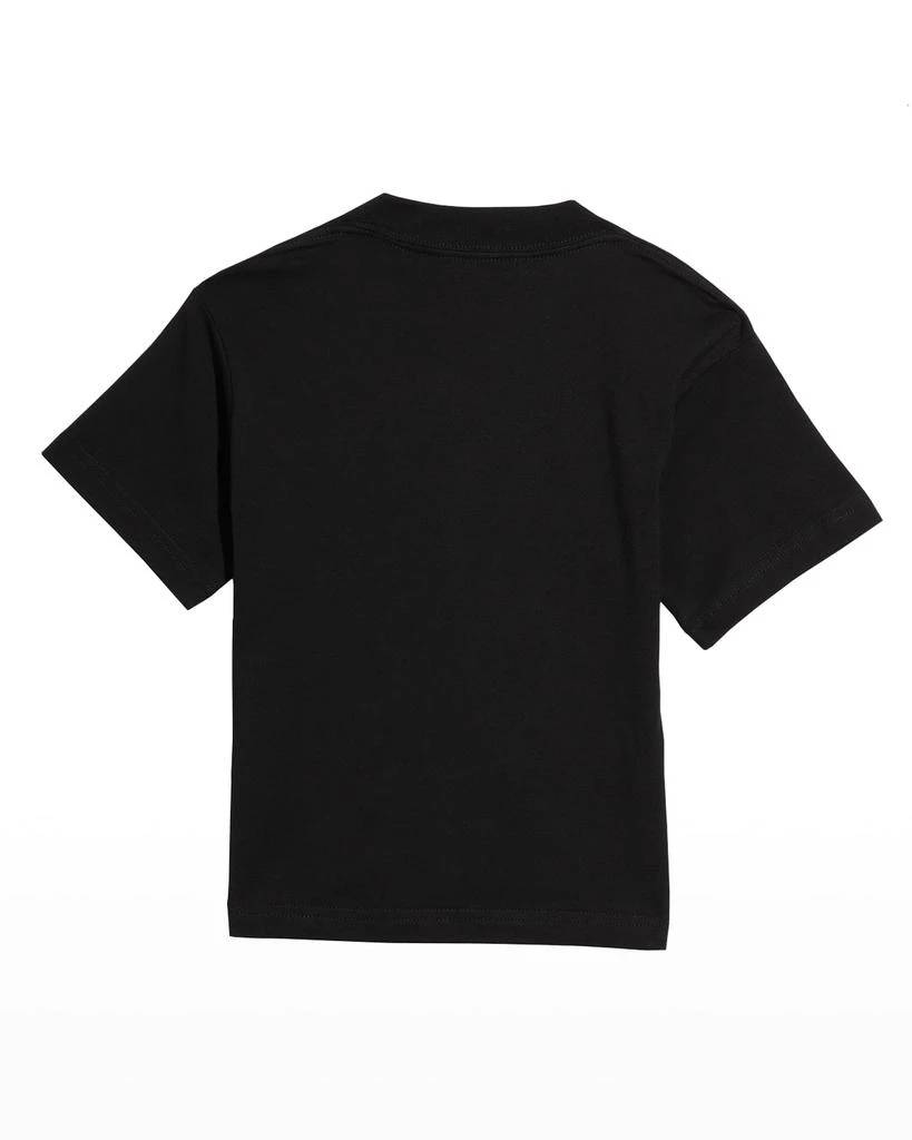 商品Balenciaga|Kid's Paris Logo-Print T-Shirt, Size 2-10,价格¥1523,第2张图片详细描述