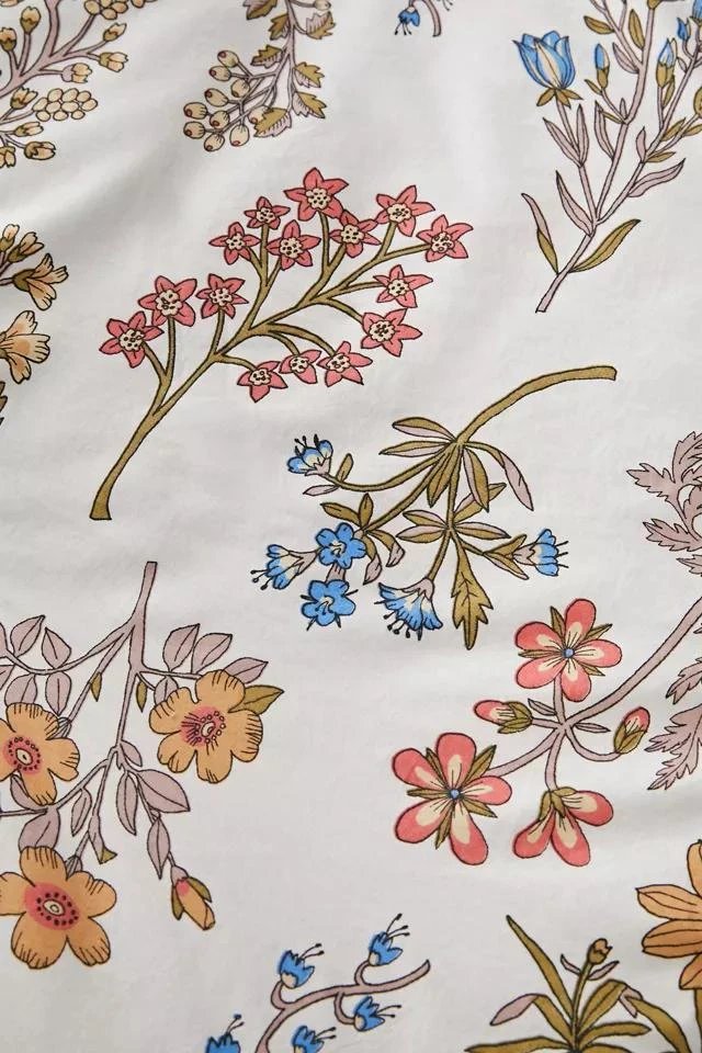 商品Urban Outfitters|UO Myla Floral Comforter Set,价格¥545,第4张图片详细描述