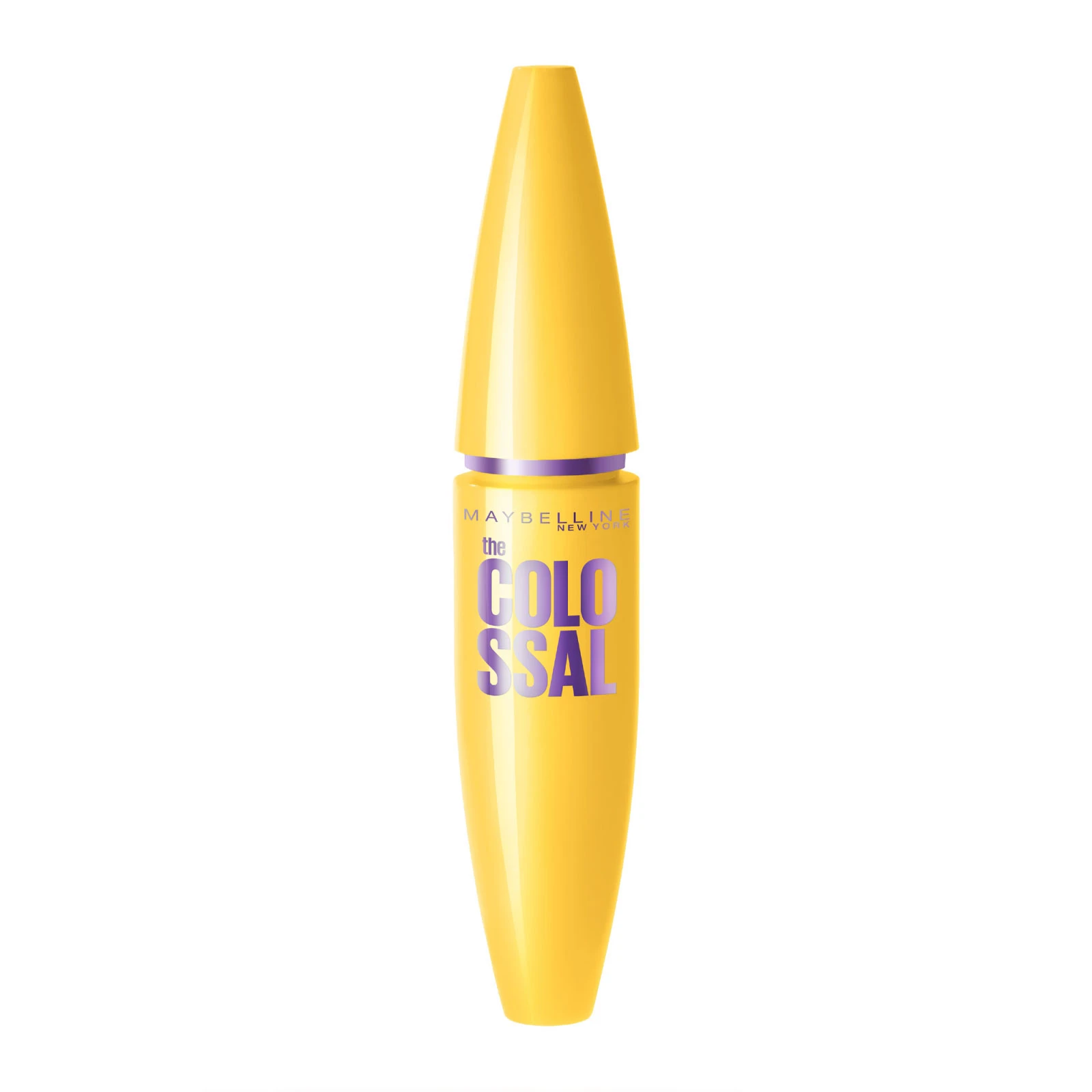 商品Maybelline|Maybelline New York 美宝莲纽约 9倍快速纤长浓密睫毛膏 黄胖子 10.7ml,价格¥95,第1张图片