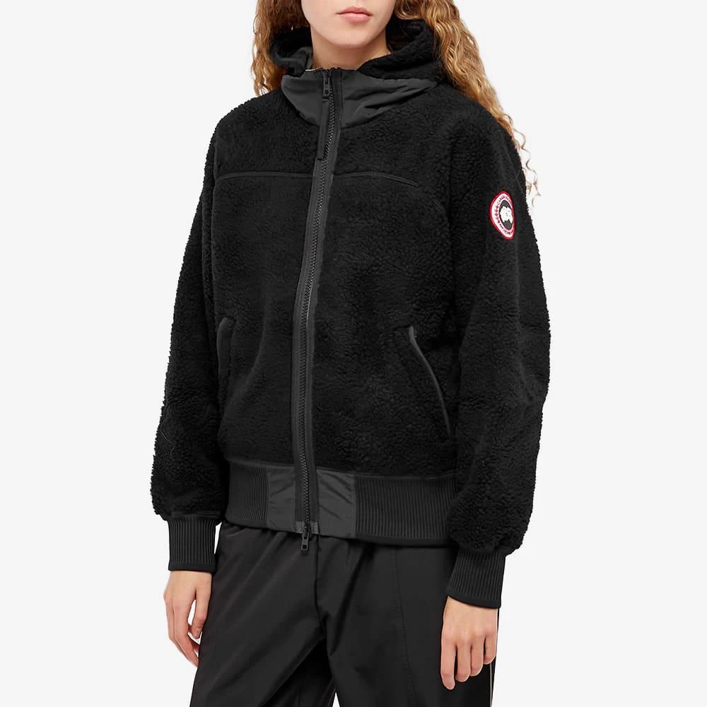 商品Canada Goose|Canada Goose Simcoe Fleece Hoodie,价格¥4924,第2张图片详细描述