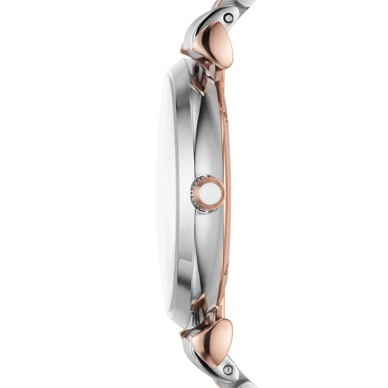 商品[国内直发] Emporio Armani|ARMANI 阿玛尼 满天星时尚镶钻银白表盘拼色钢带欧美女表手表 AR11537#,价格¥2770,第11张图片详细描述