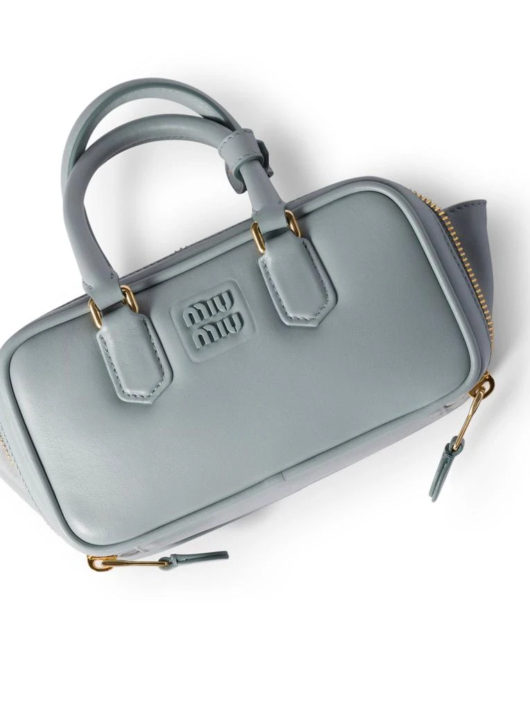 MINI ARCADIE LEATHER BAG 商品