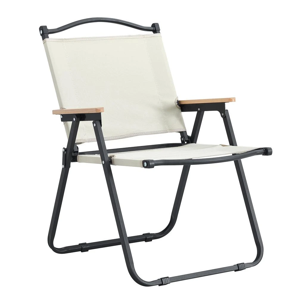 商品Streamdale Furniture|Streamdale Folding Outdoor Chair for Camping,价格¥990,第4张图片详细描述