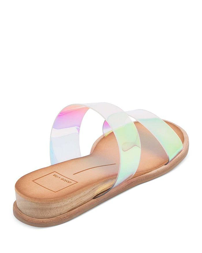 商品Dolce Vita|Payce Demi-Wedge Slide Sandals,价格¥312,第3张图片详细描述