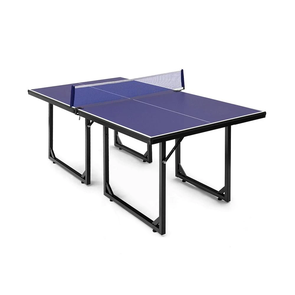 商品Costway|Multi-Use Foldable Midsize Compact Table Tennis Table,价格¥1444,第1张图片
