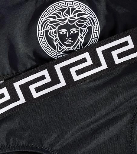 商品Versace|Medusa印花比基尼,价格¥1688,第3张图片详细描述