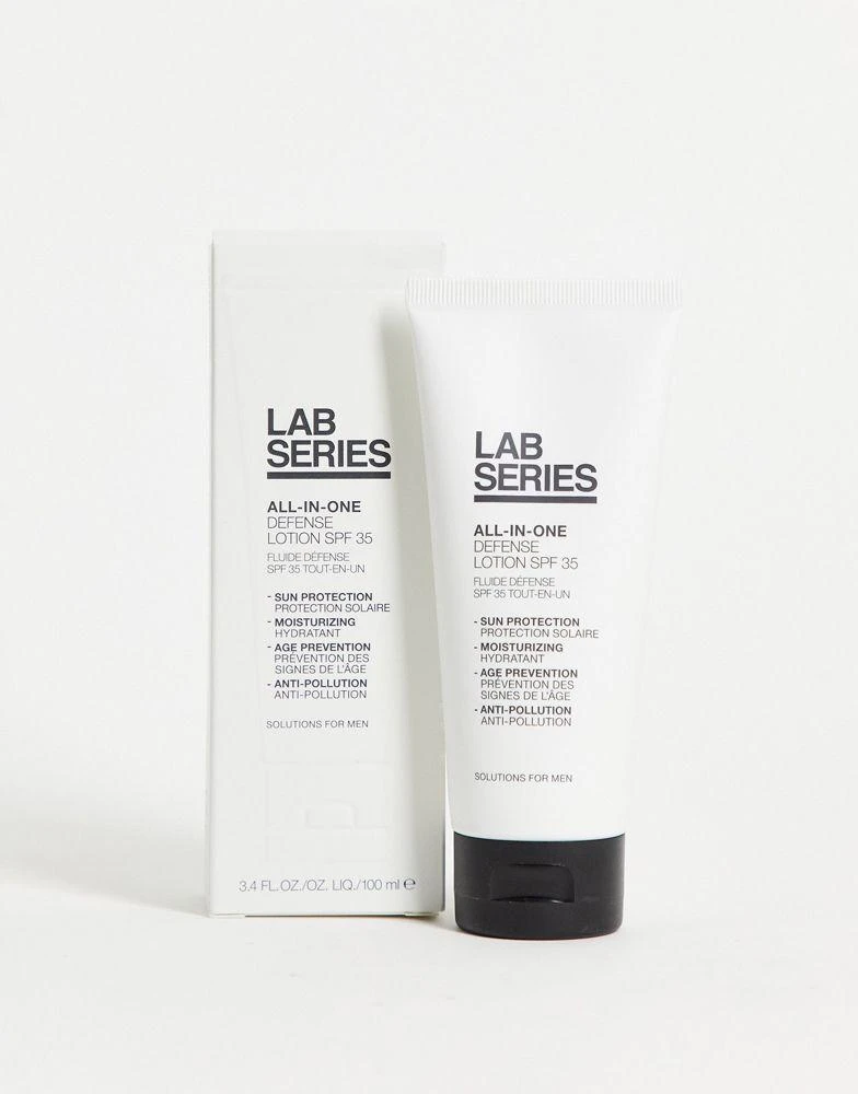 商品Lab Series|Lab Series All-In-One Defense Lotion SPF 35 100ml,价格¥502,第1张图片