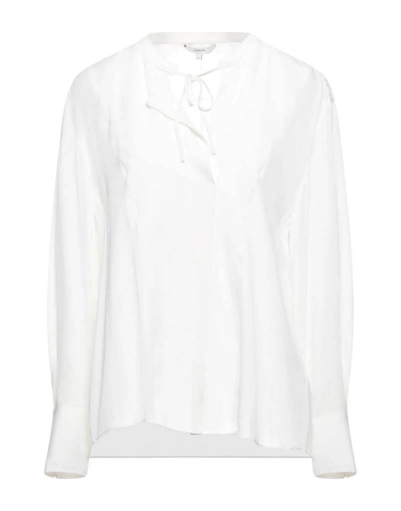 商品Vince|Shirts & blouses with bow,价格¥488,第1张图片