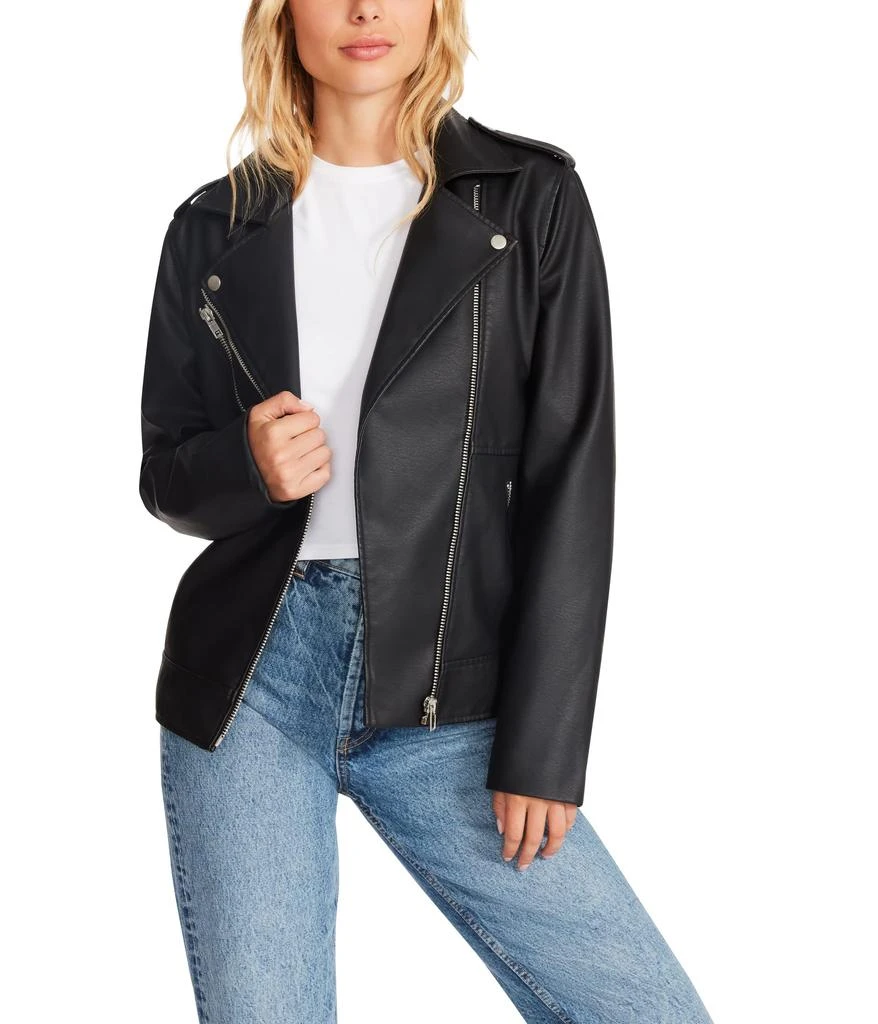 商品Steve Madden|Julia Jacket,价格¥405,第1张图片