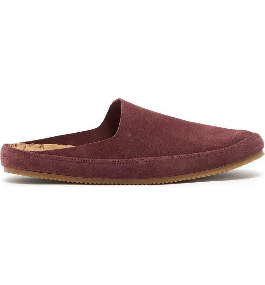 商品Vince|Alonzo Scuff Slipper,价格¥410,第3张图片详细描述