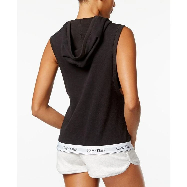 商品Calvin Klein|Modern Cotton Hoodie QS5670,价格¥118,第2张图片详细描述