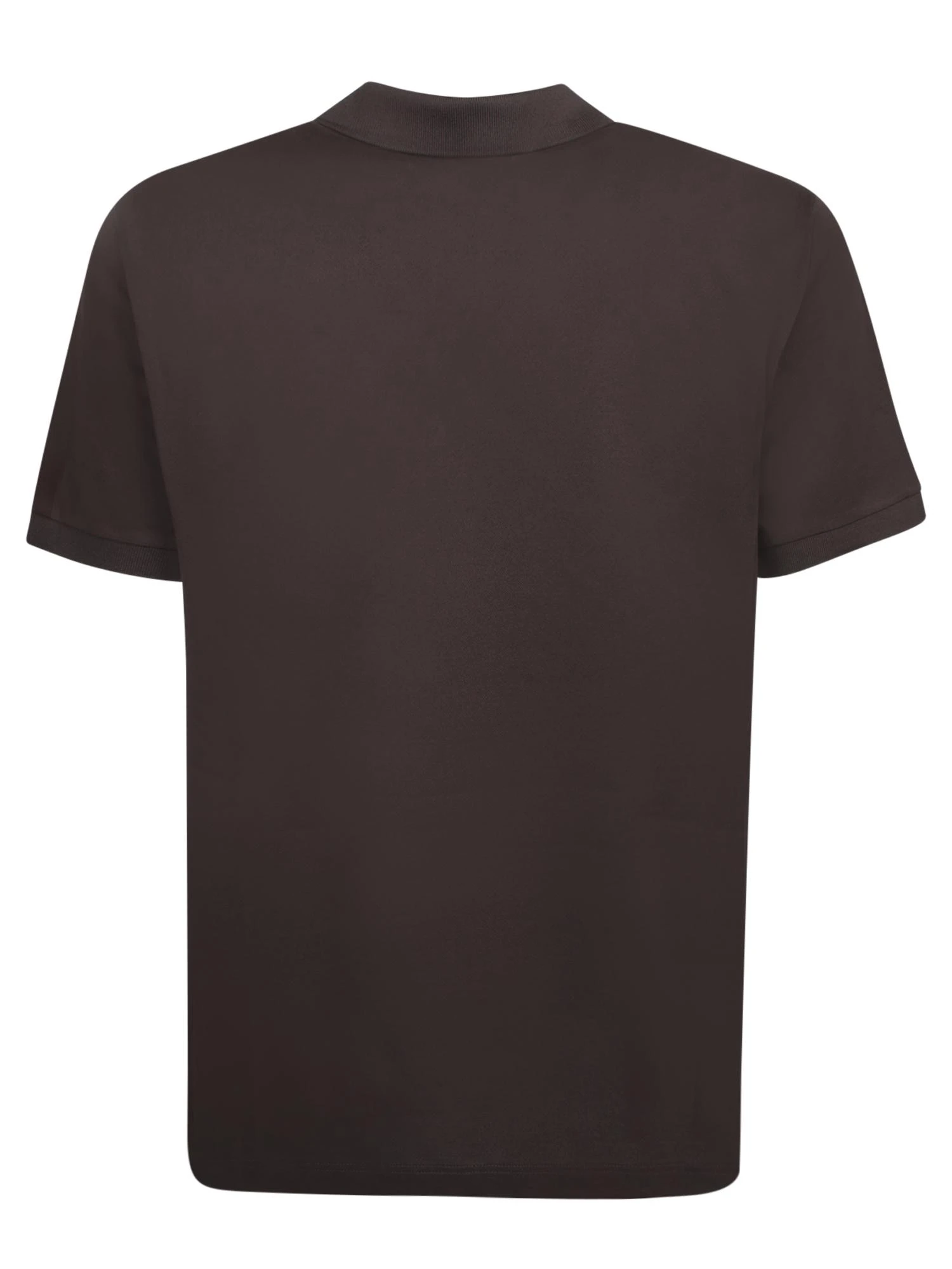 商品Prada|Prada 男士T恤 UJN444XGSF0192 棕色,价格¥4568,第3张图片详细描述