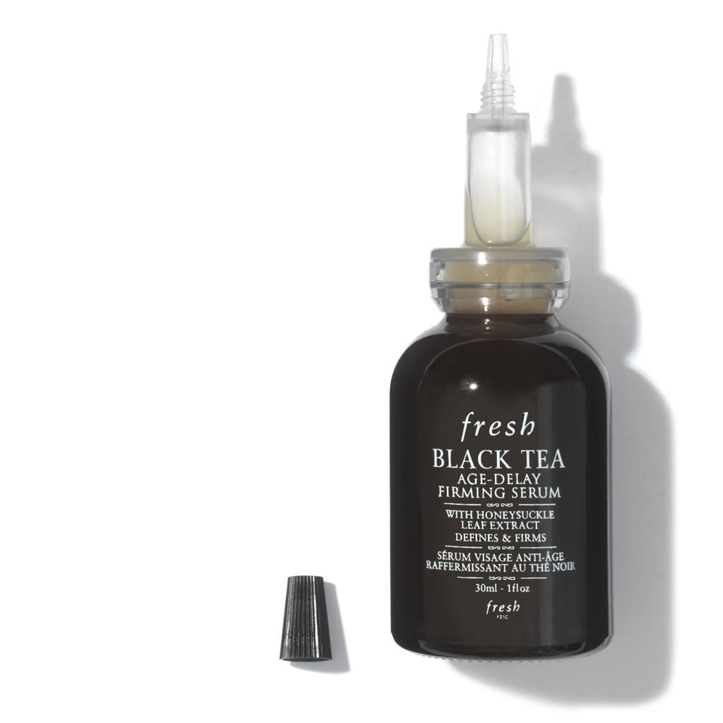 商品Fresh|Black Tea Age-Delay Firming Serum,价格¥358,第4张图片详细描述