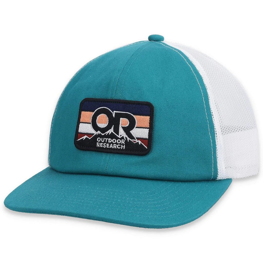 商品Outdoor Research|Advocate Stripe Patch Cap,价格¥108,第1张图片