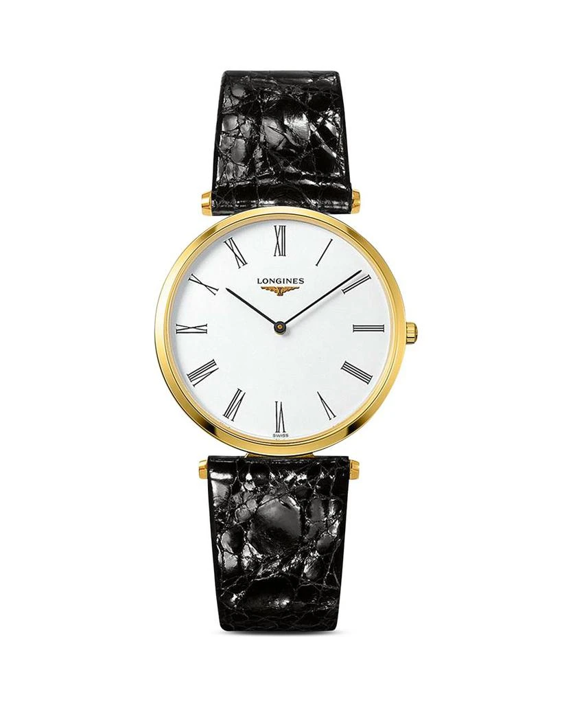 商品Longines|La Grande Classique de Longines Watch, 36mm,价格¥10695,第1张图片
