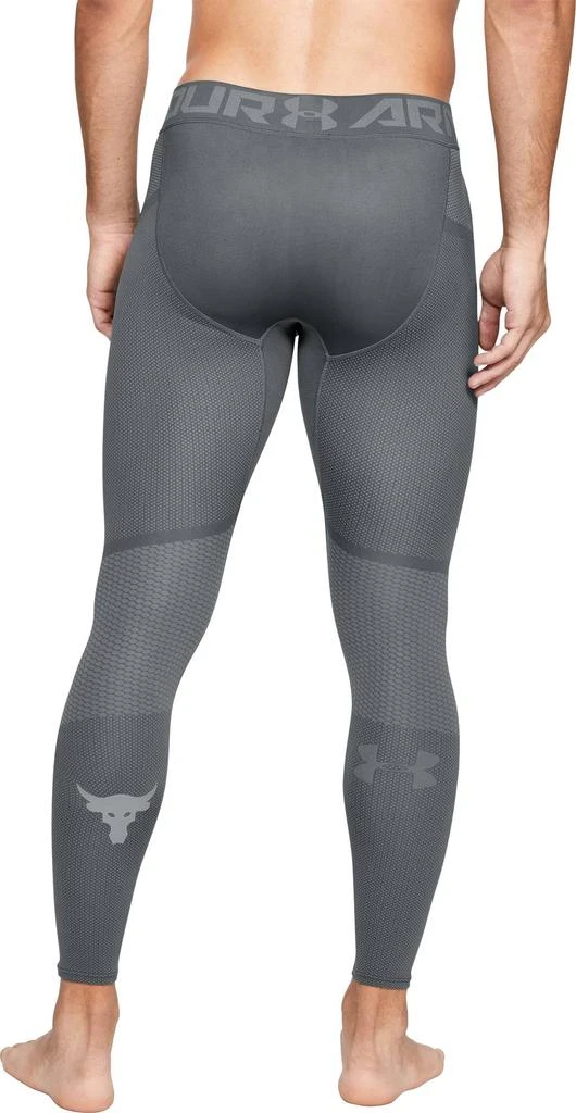 商品Under Armour|Under Armour Men's Project Rock Seamless Leggings,价格¥400,第3张图片详细描述