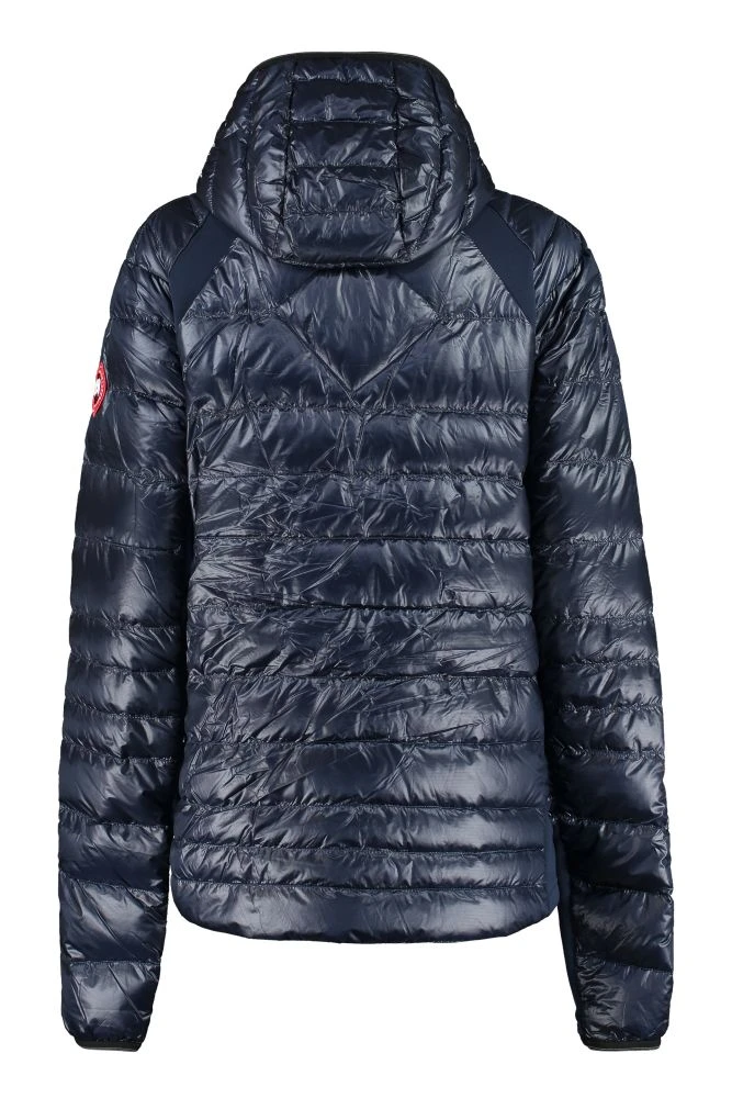 商品Canada Goose|Canada Goose 女士羽绒服 2712L63 蓝色,价格¥7418,第5张图片详细描述