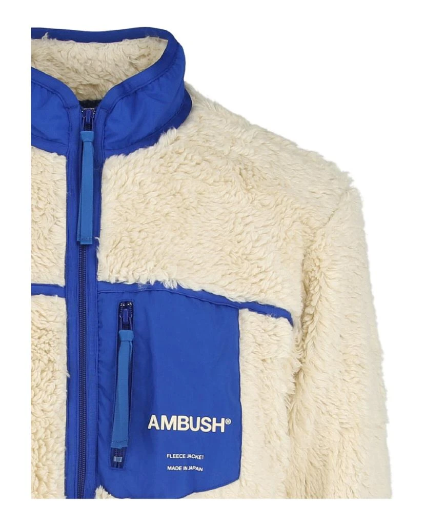 商品Ambush|Ambush New Fleece Jacket,价格¥2559,第3张图片详细描述