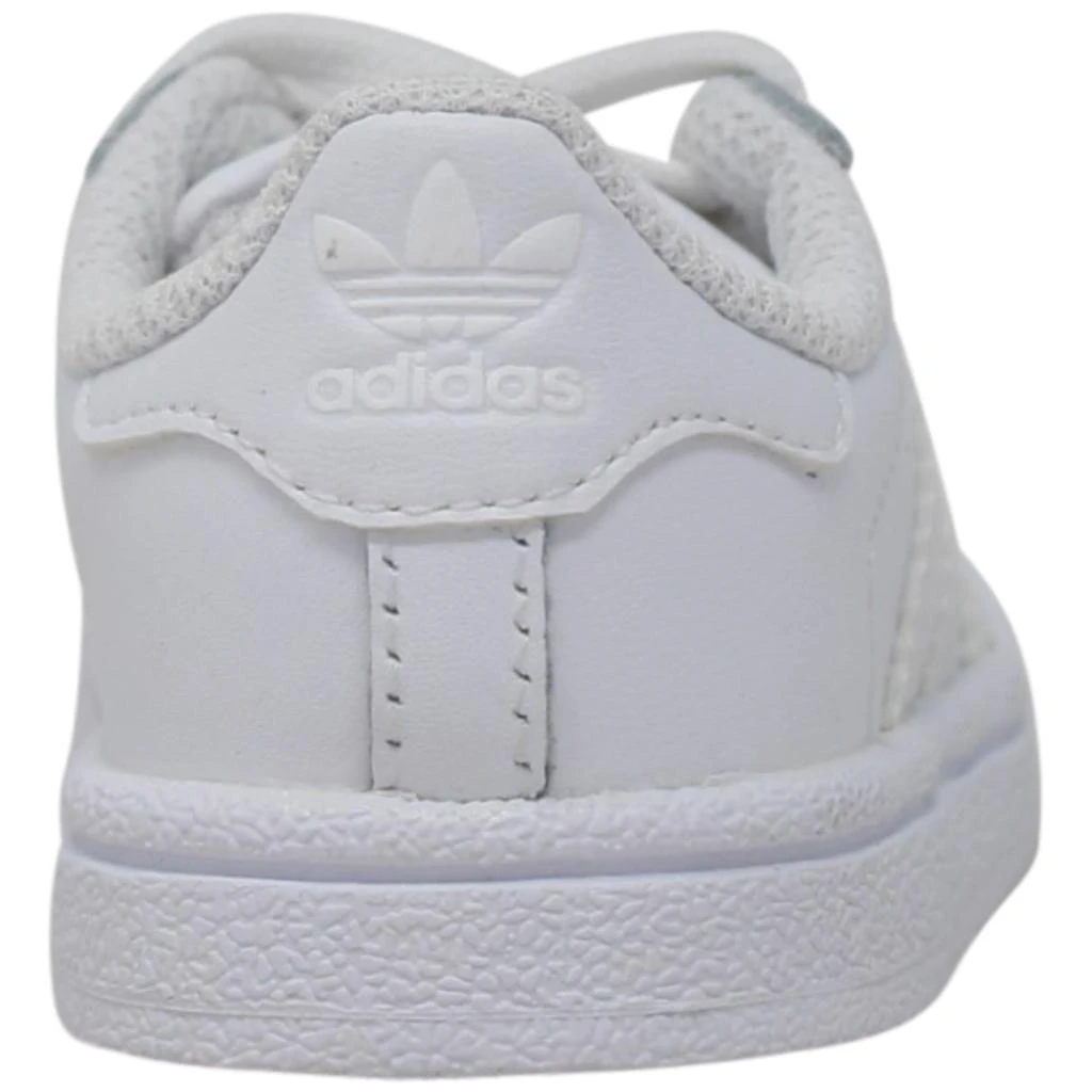 商品Adidas|Adidas SUPERSTAR I FTWWHT/FTWWHT/FTWWHT  BB7080 Toddler,价格¥197,第3张图片详细描述