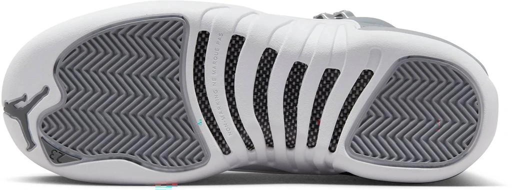 商品Jordan|Jordan Kids' Grade School Jordan 12 Retro Basketball Shoes,价格¥1241,第2张图片详细描述
