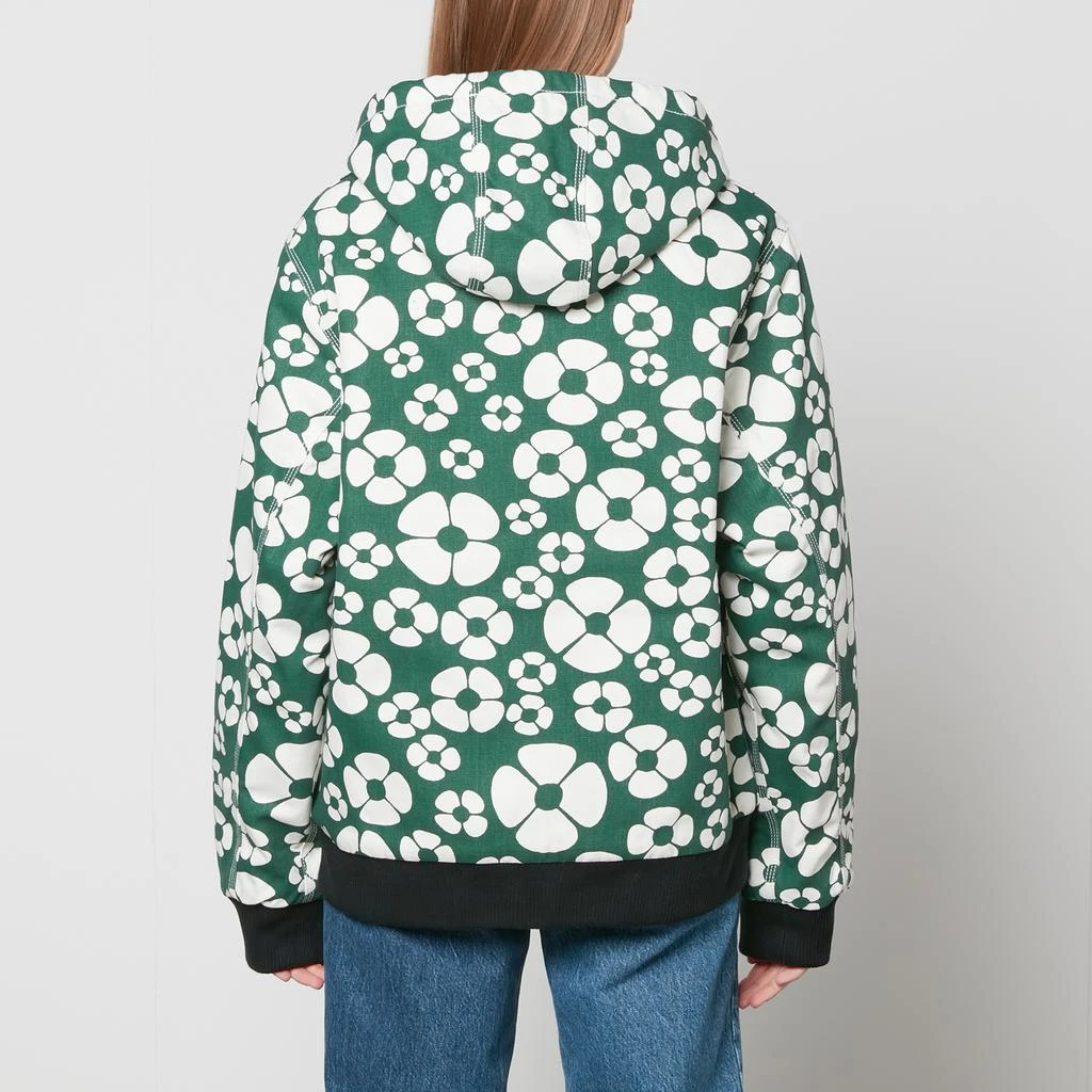 商品Marni|Marni X Carhartt Floral-Print Cotton-Canvas Jacket,价格¥2330,第2张图片详细描述