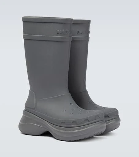 商品Balenciaga|x Crocs雨靴,价格¥4125,第5张图片详细描述