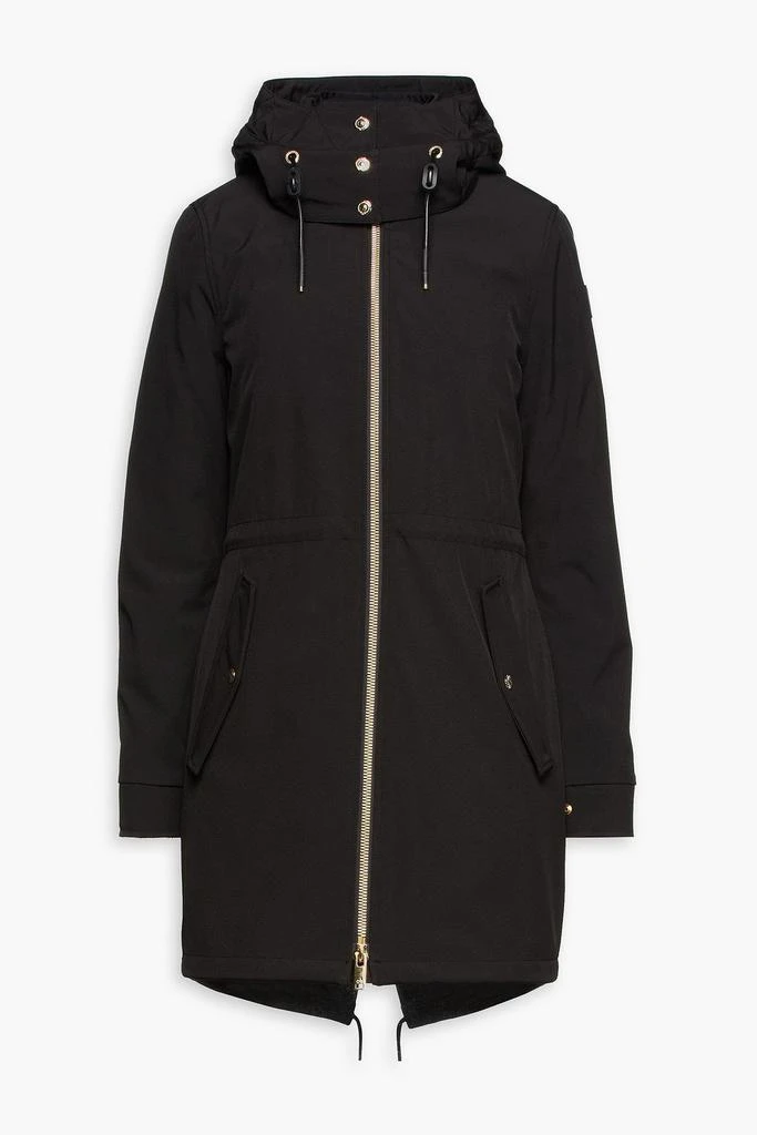 商品Moose Knuckles|Montrose shell hooded down parka,价格¥4186,第3张图片详细描述