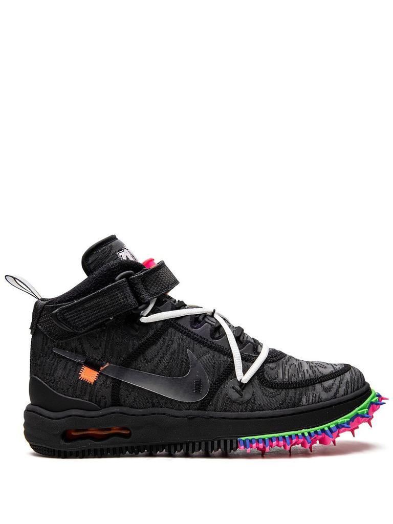 Nike Sneakers Black商品第1张图片规格展示
