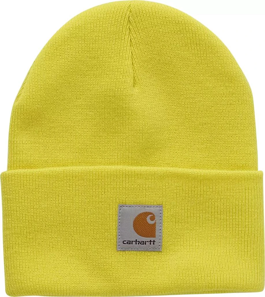 商品Carhartt|Carhartt Toddlers' Knit Beanie---幼儿,价格¥74,第1张图片详细描述