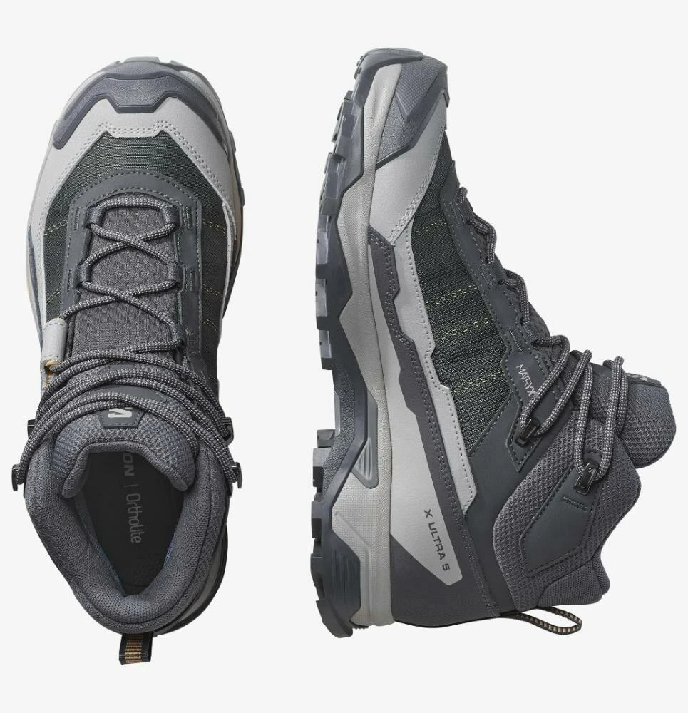 商品Salomon|X Ultra 5 Mid GTX W,价格¥1539,第2张图片详细描述