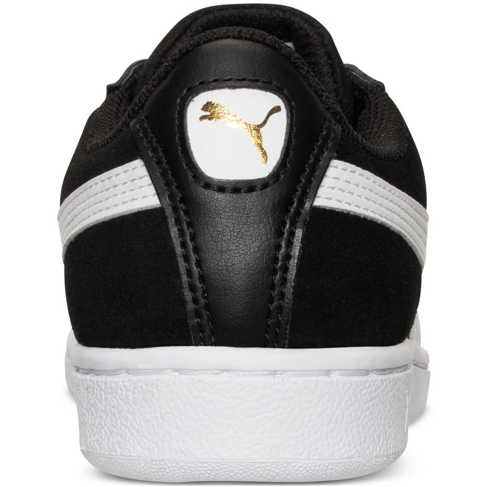 商品Puma|Vikky女士帆布休闲板鞋,价格¥407,第5张图片详细描述