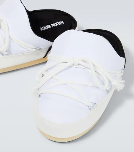商品Moon Boot|Icon尼龙凉拖鞋,价格¥748,第3张图片详细描述