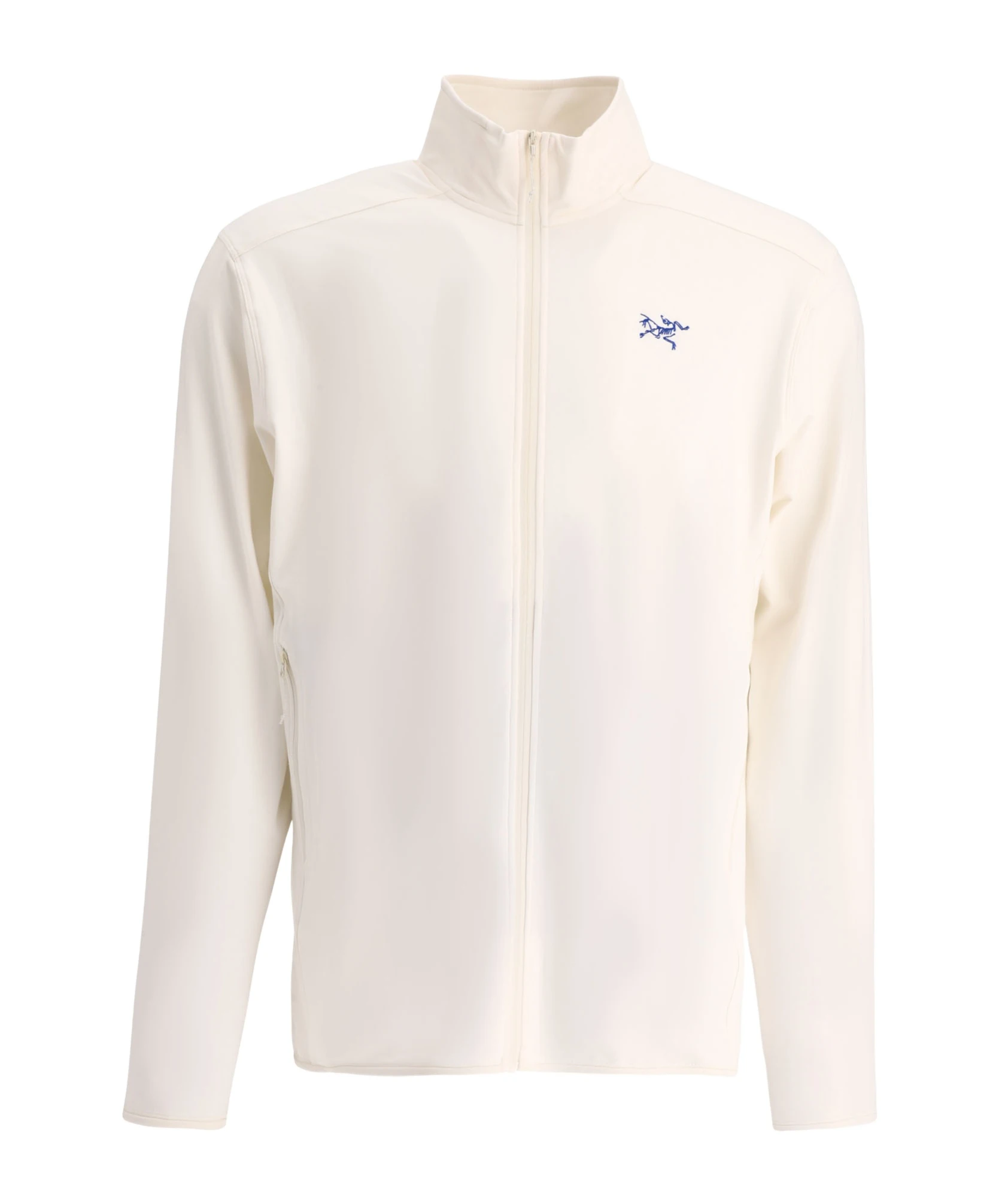 商品Arc'teryx|Arc'teryx 男士针织毛衣 X000006481KYANITELTJKTARCTICSILKVITALWHITE 白色,价格¥1708,第1张图片