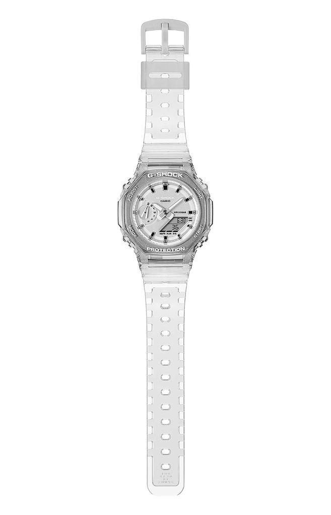 商品G-Shock|MSGC100-7A Watch - White,价格¥881,第4张图片详细描述