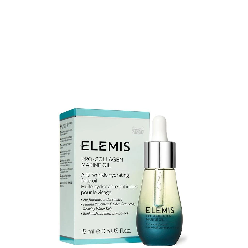 商品ELEMIS|Elemis Pro-Collagen Marine Oil 15ml,价格¥749,第3张图片详细描述