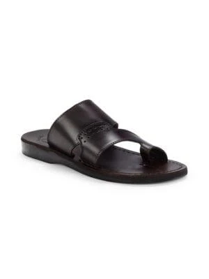 商品Jerusalem Sandals|Jacob Leather Sandals,价格¥280,第2张图片详细描述