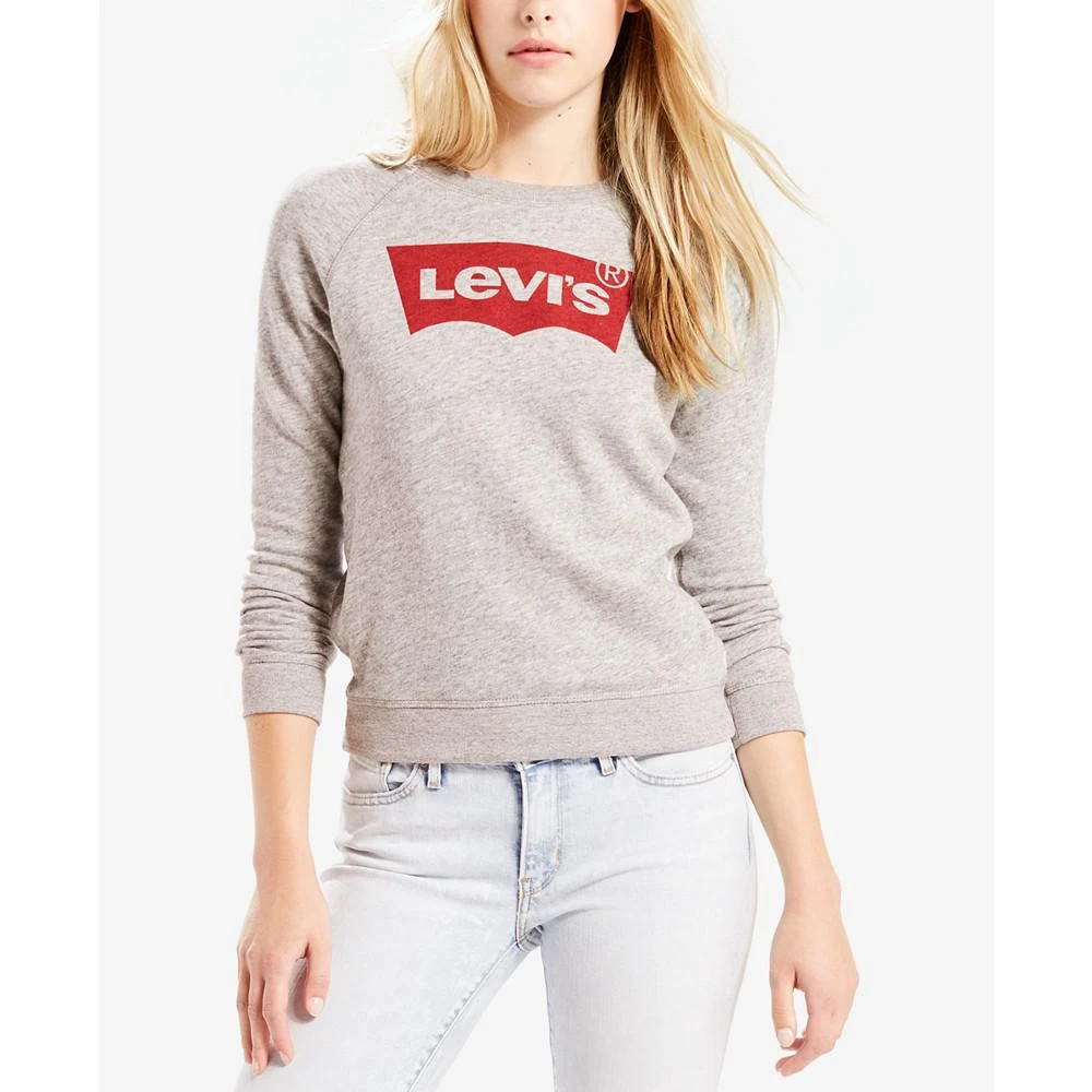 商品Levi's|经典Logo套头衫,价格¥187,第1张图片