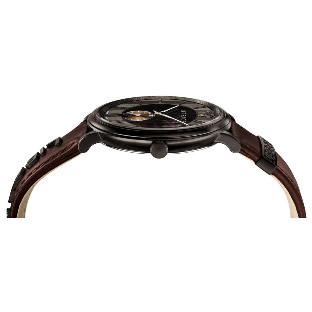 商品Versace|Versace V-Circle 手表,价格¥2075,第2张图片详细描述