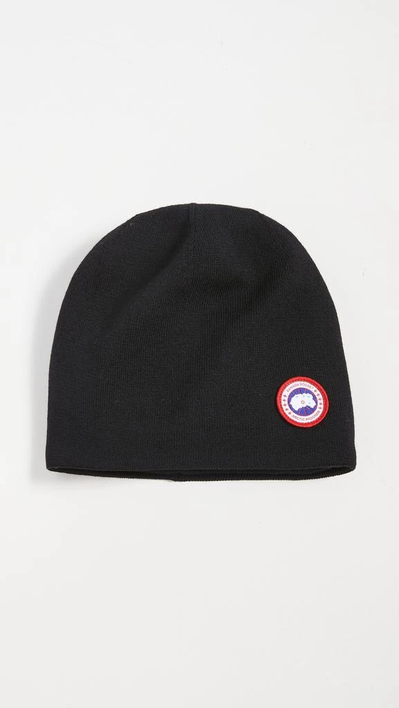 商品Canada Goose|Standard Toque Beanie,价格¥953,第1张图片
