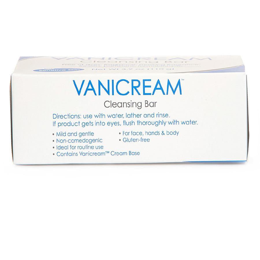 商品Vanicream|Cleansing Bar for Sensitive Skin,价格¥36,第5张图片详细描述