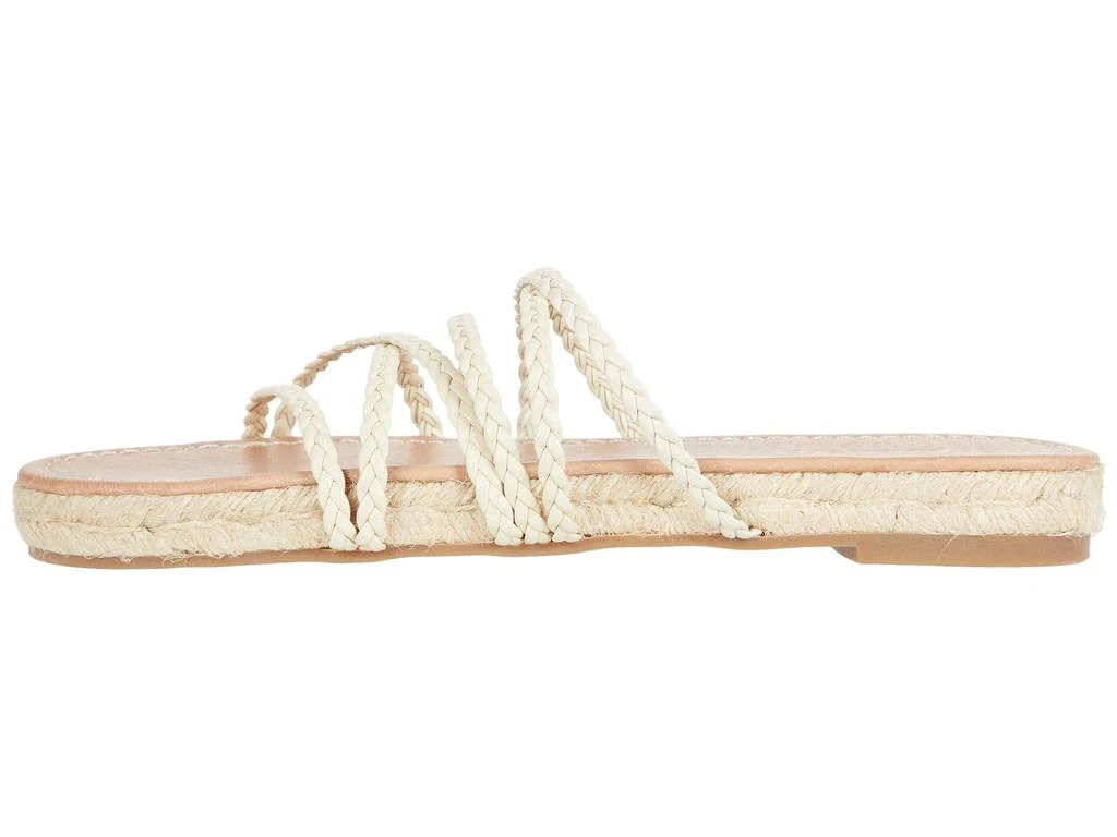 商品Madewell|Bobbi Espadrille Slide,价格¥148,第4张图片详细描述