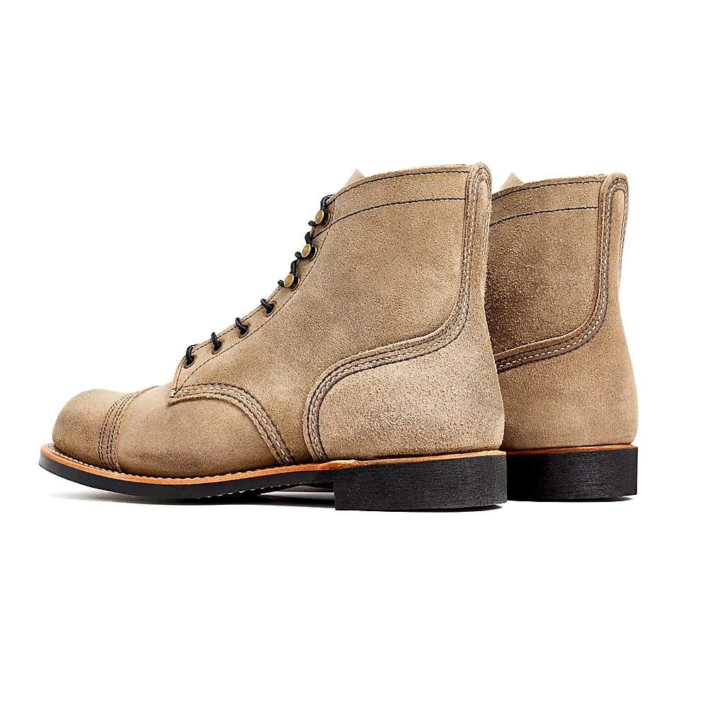 商品Red Wing|Red Wing Heritage Men's 8087 Iron Ranger Boot,价格¥2917,第2张图片详细描述