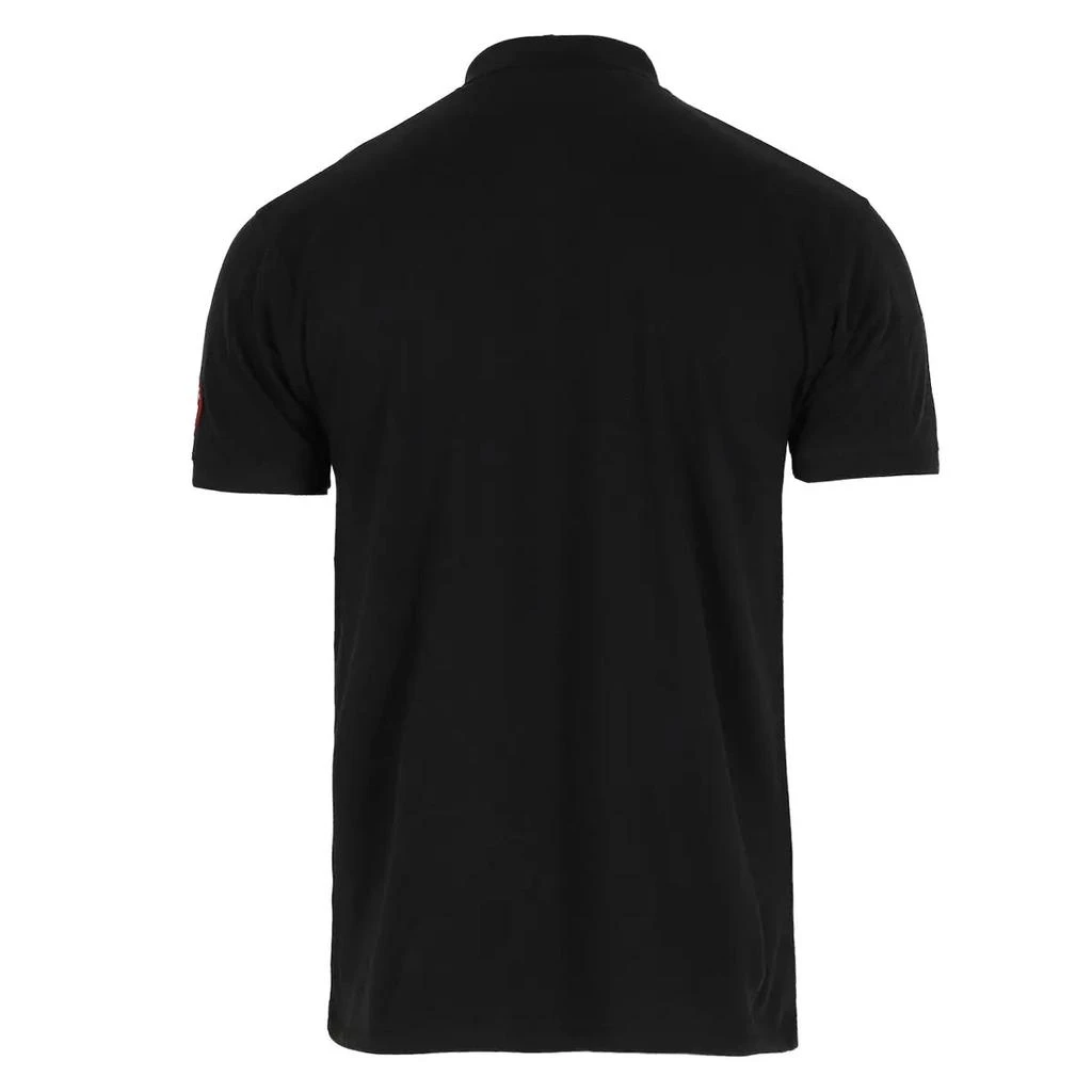 Canada Weather Gear Men's Pique Polo with Ribbed Collar and Cuff 商品
