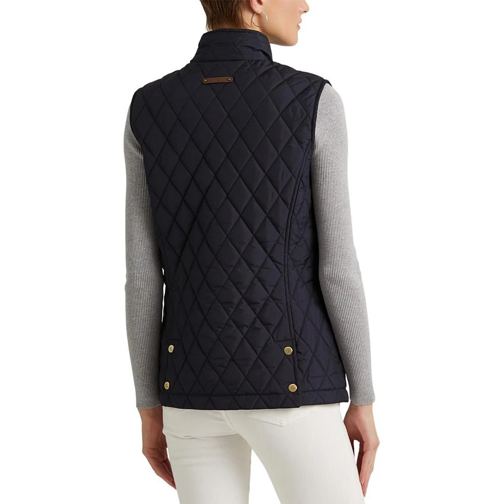 商品Ralph Lauren|女式 Crest 背心,价格¥1114,第2张图片详细描述