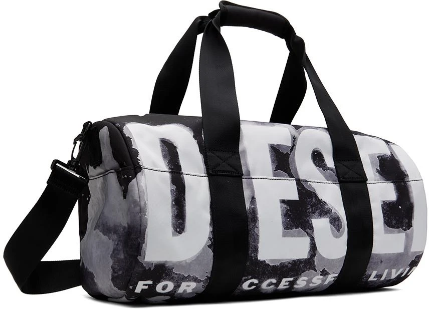 商品Diesel|Black Rave Duffle Bag,价格¥1351,第2张图片详细描述