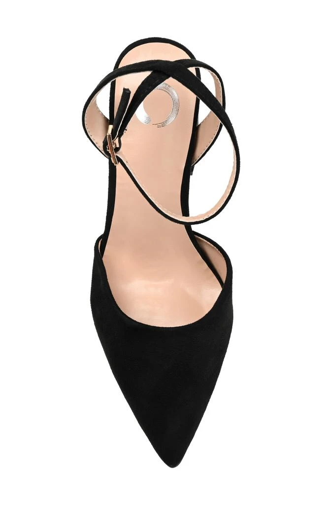 商品Journee Collection|Tyyra Pump,价格¥491,第4张图片详细描述