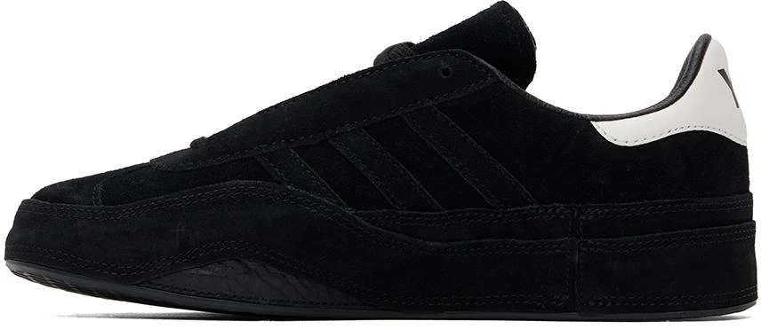 商品Y-3|Black Gazelle Sneakers,价格¥1273,第3张图片详细描述