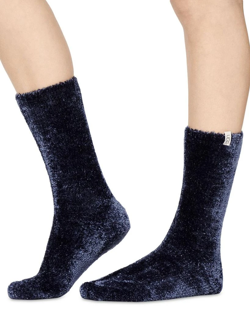 商品UGG|Leda Cozy Crew Socks,价格¥107,第1张图片详细描述