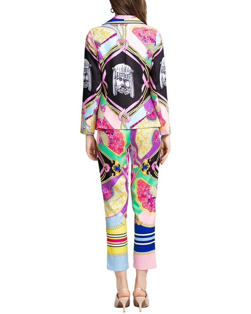 商品BURRYCO|BURRYCO 2pc Blazer & Pant Set,价格¥790,第2张图片详细描述